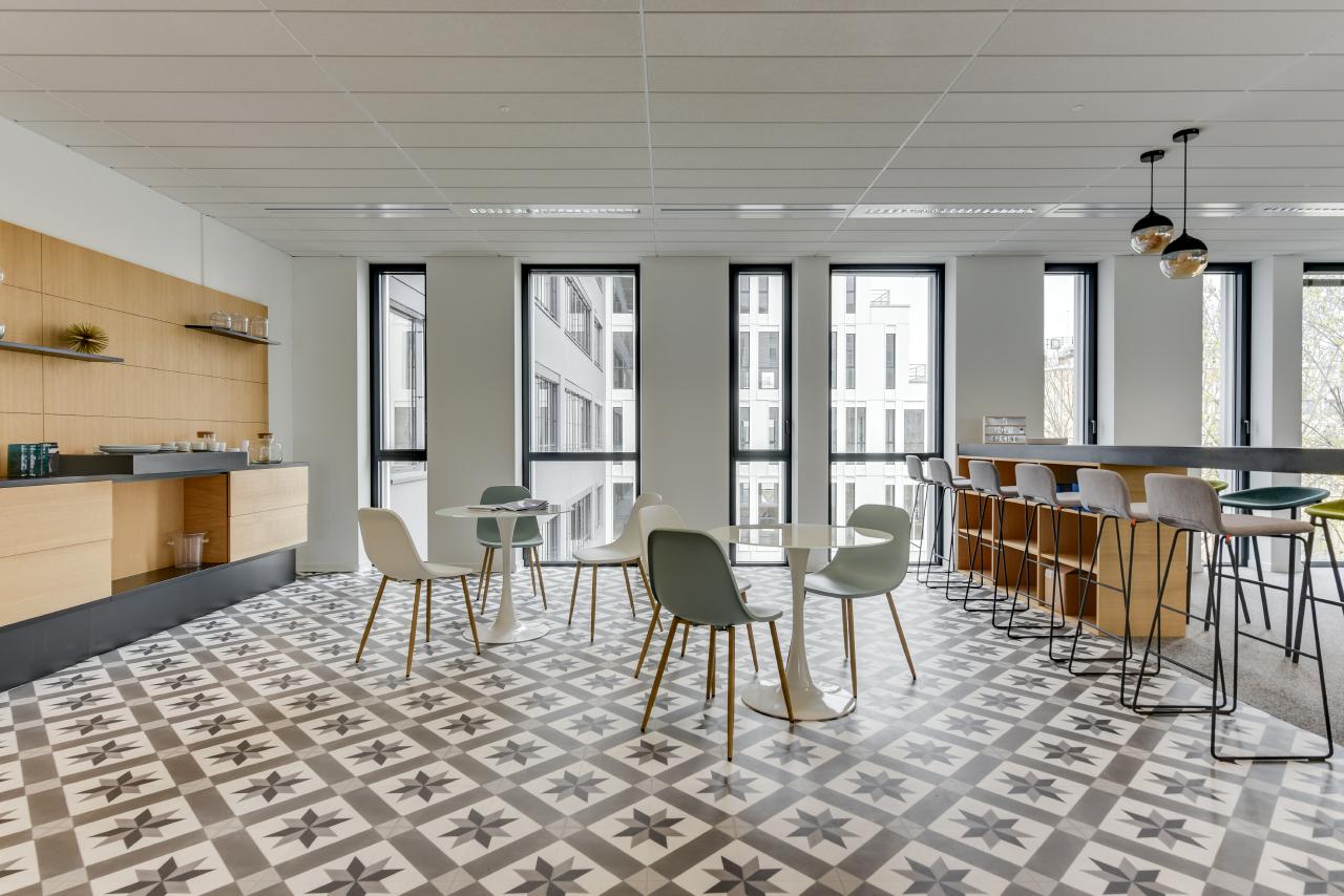 Bureau Nanterre 32037m² Location bureau Nanterre Hauts-de-Seine OLBUR2100294 3